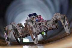 团队第一次做机械